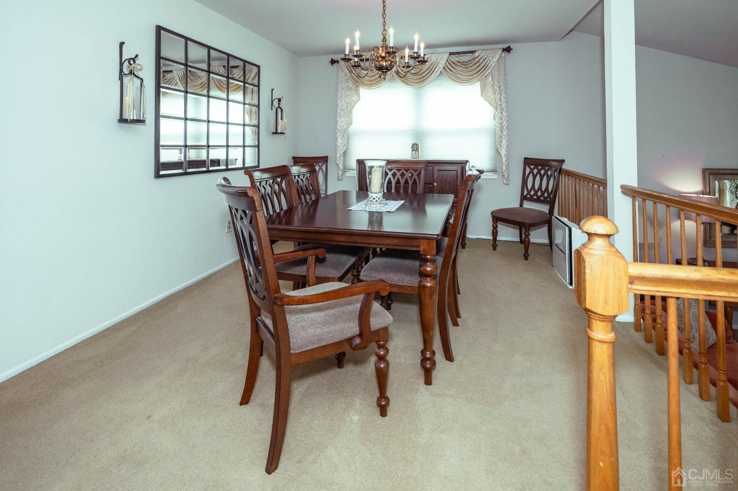 4 Overview Court Edison, NJ 08817 - Photo 9 of 44 a view of a dining room with furniture and window