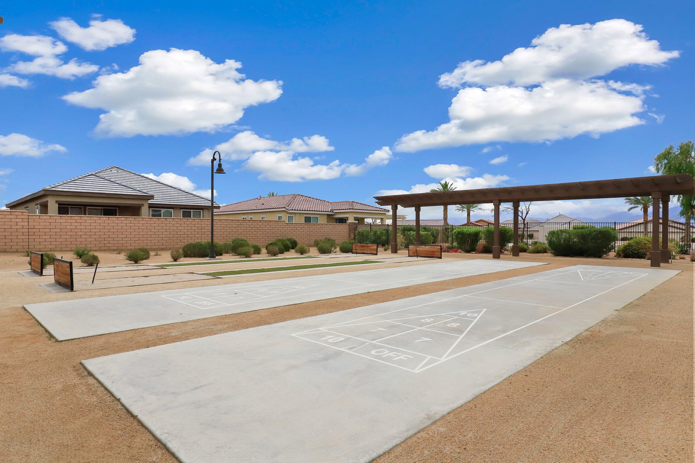 43775 Treviso Drive Indio, CA 92203 - Photo 39 of 47 a view of a terrace
