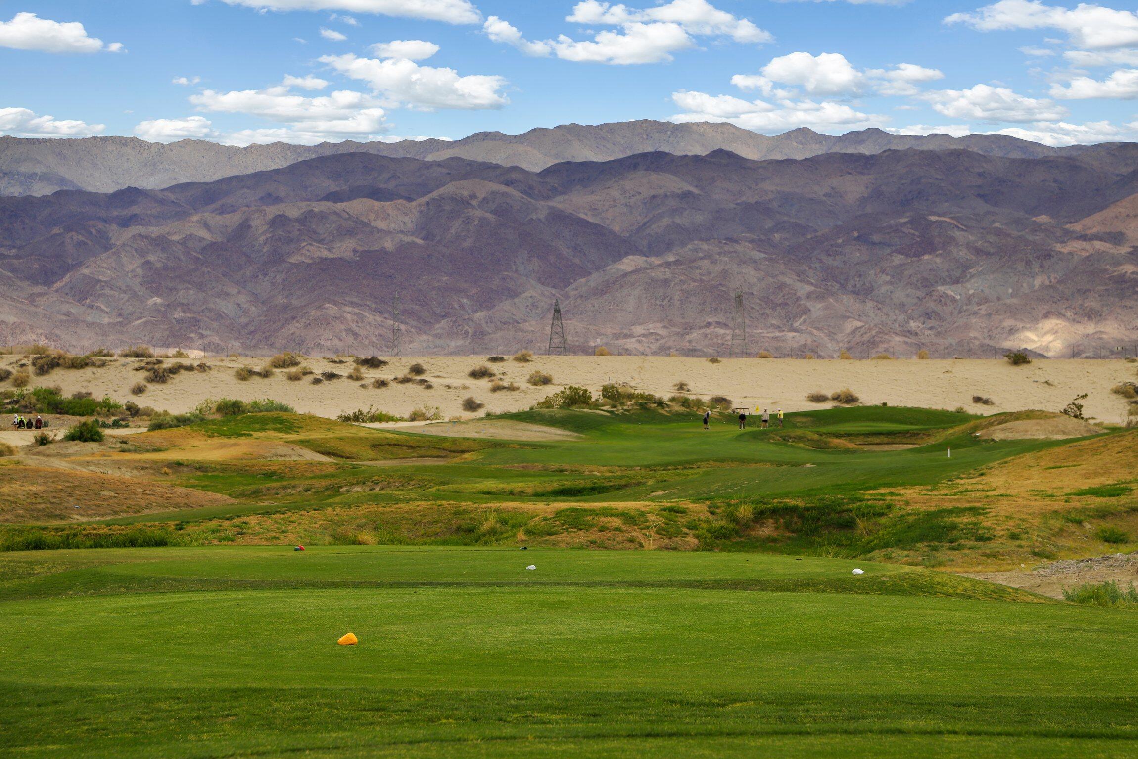 43775 Treviso Drive Indio, CA 92203 - Photo 46 of 47 a view of an ocean and a mountain