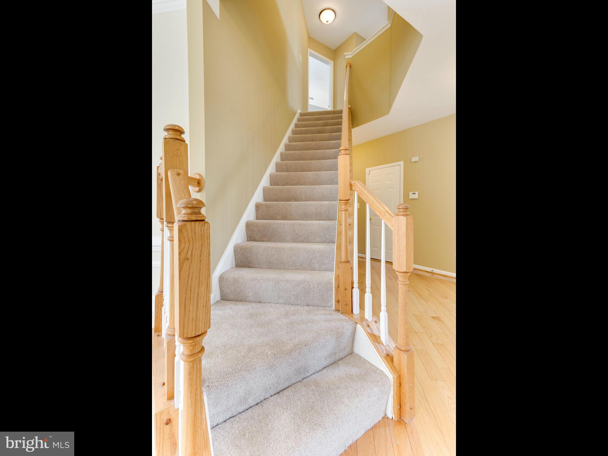 43074 Lake Ridge Place Leesburg, VA 20176 - Photo 6 of 30 Stairs to second floor