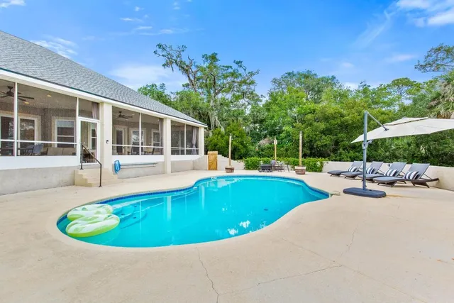 $1,050,000 | 95094 Sea Hawk Place, Fernandina Beach, FL 32034