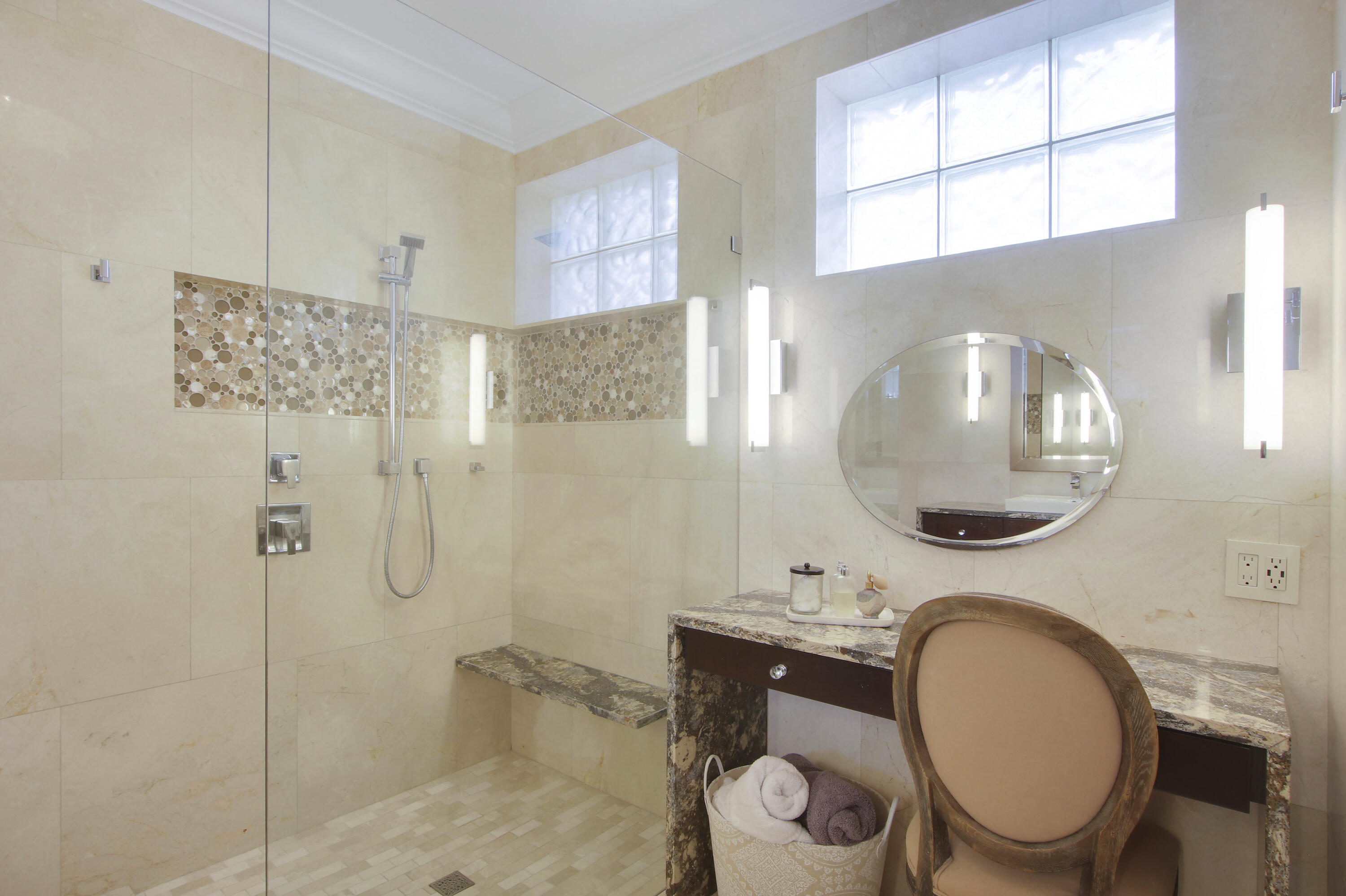 136 Florence Drive Jupiter, FL 33458 - Photo 28 of 51 Master Bath