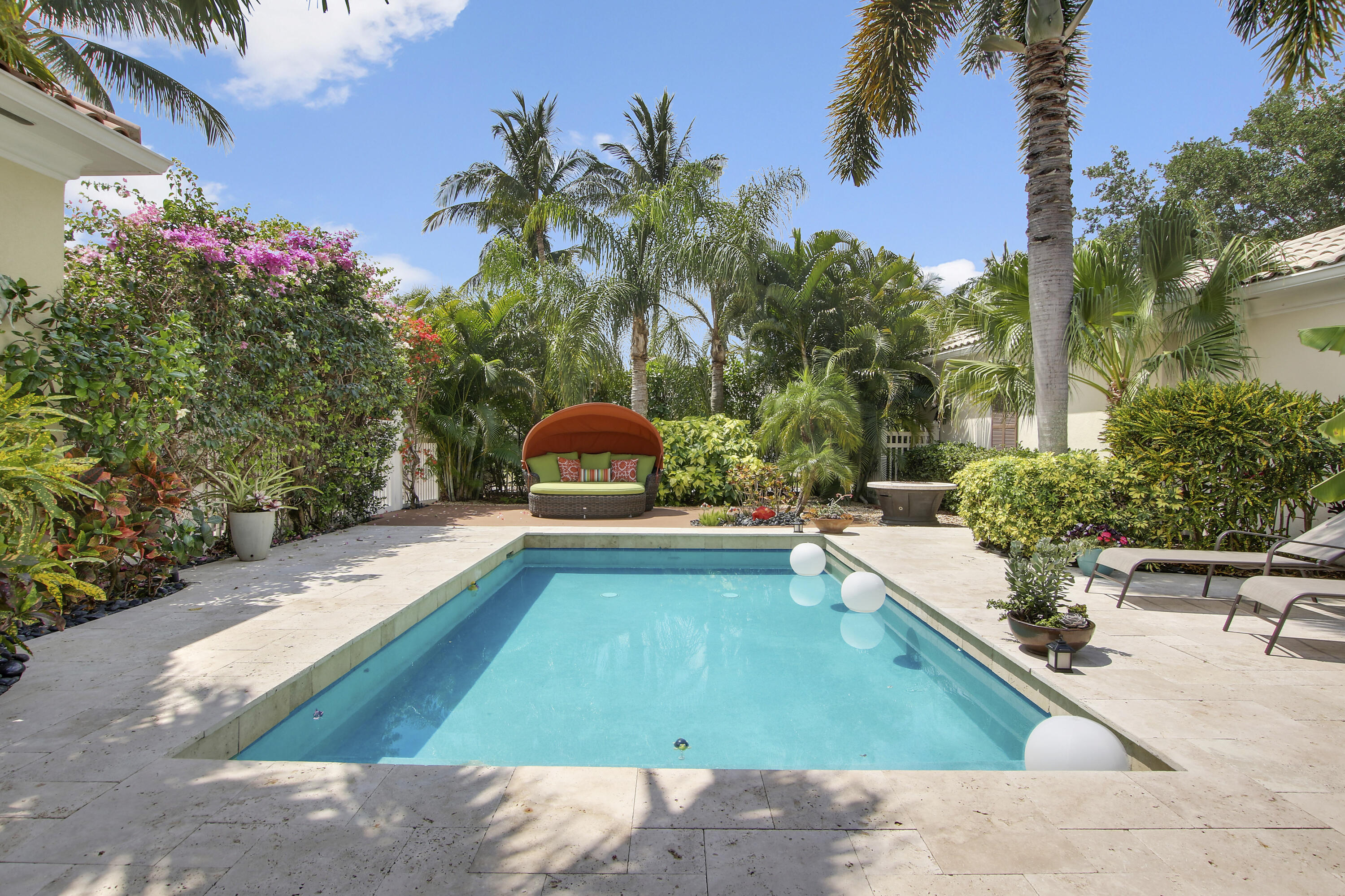 136 Florence Drive Jupiter, FL 33458 - Photo 43 of 51 Stunning Pool