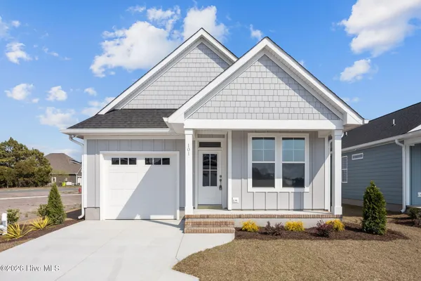 $429,900 | 101 Golden Finch Drive, Beaufort, NC 28516