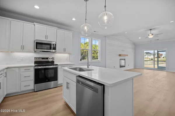 $429,900 | 101 Golden Finch Drive, Beaufort, NC 28516