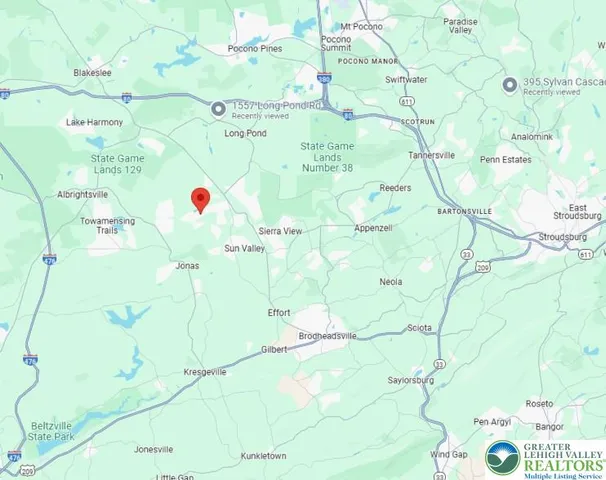 $20,000 | 436 Mountain Road, Unit 404, Albrightsville, PA 18210