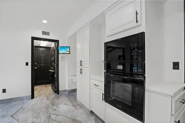 a view of a livingroom with a fireplace