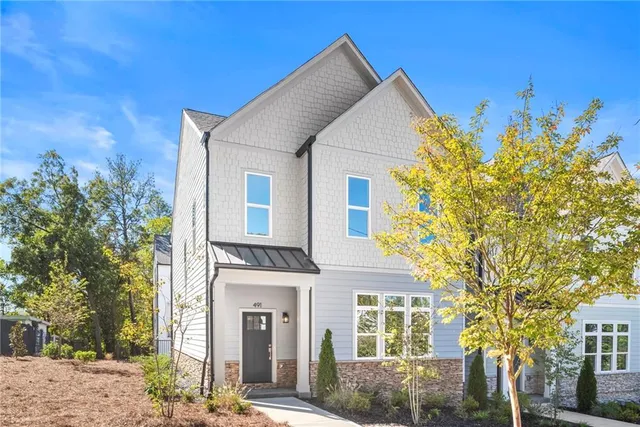 $599,000 | 491 Hammons Way Southeast, Atlanta, GA 30315