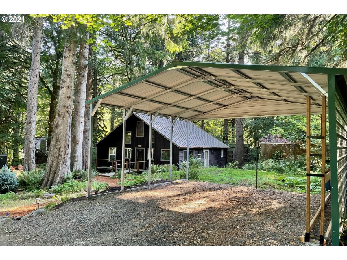 25571 East Pinner Road Rhododendron, OR 97049 - Photo 4 of 21 Gallery Image 4