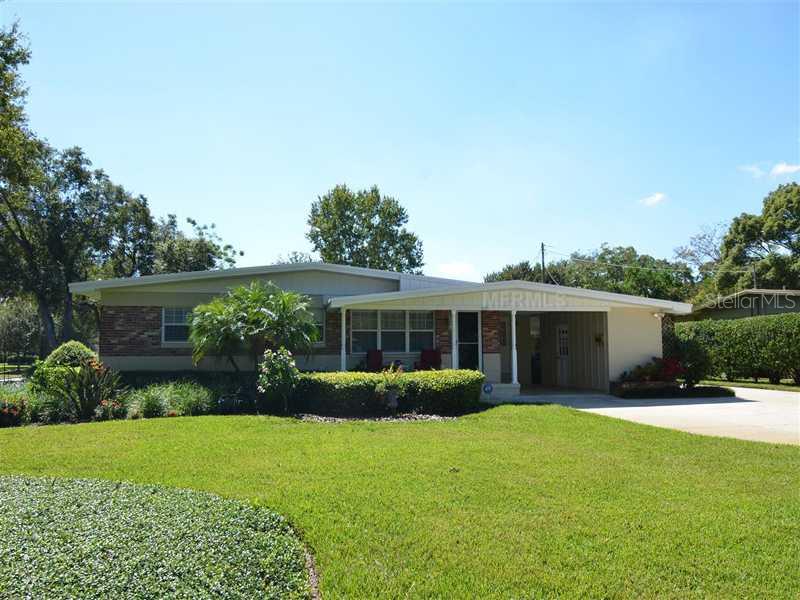 2108 Byron Road Winter Park, FL 32792 - Photo 1 of 1 Exterior Front