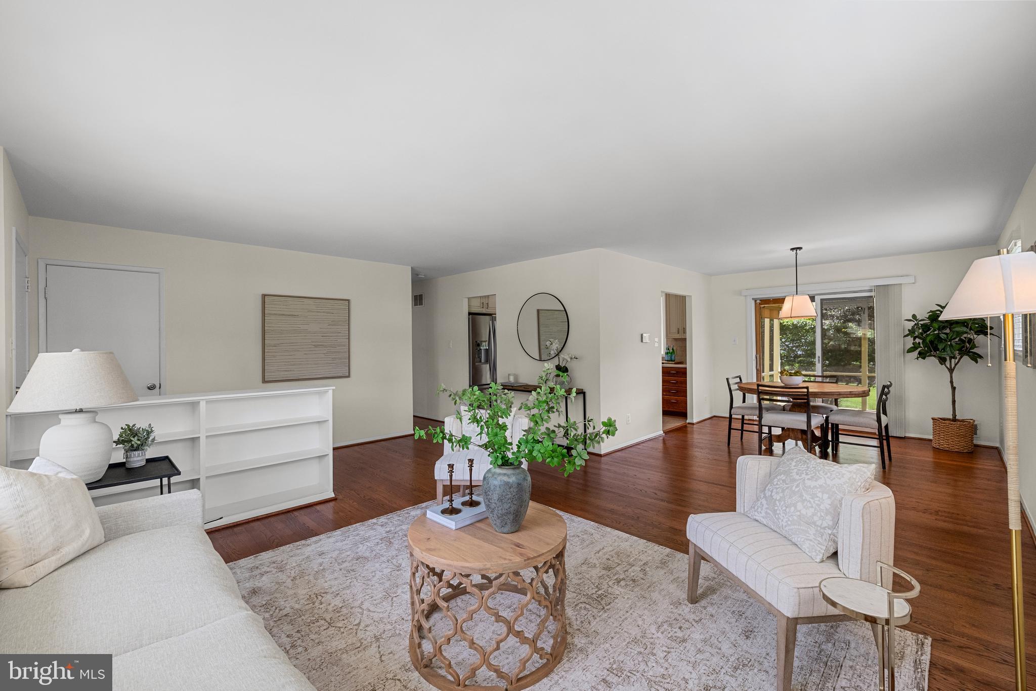 15007 Carlbern Drive Centreville, VA 20120 - Photo 13 of 47 a living room with furniture