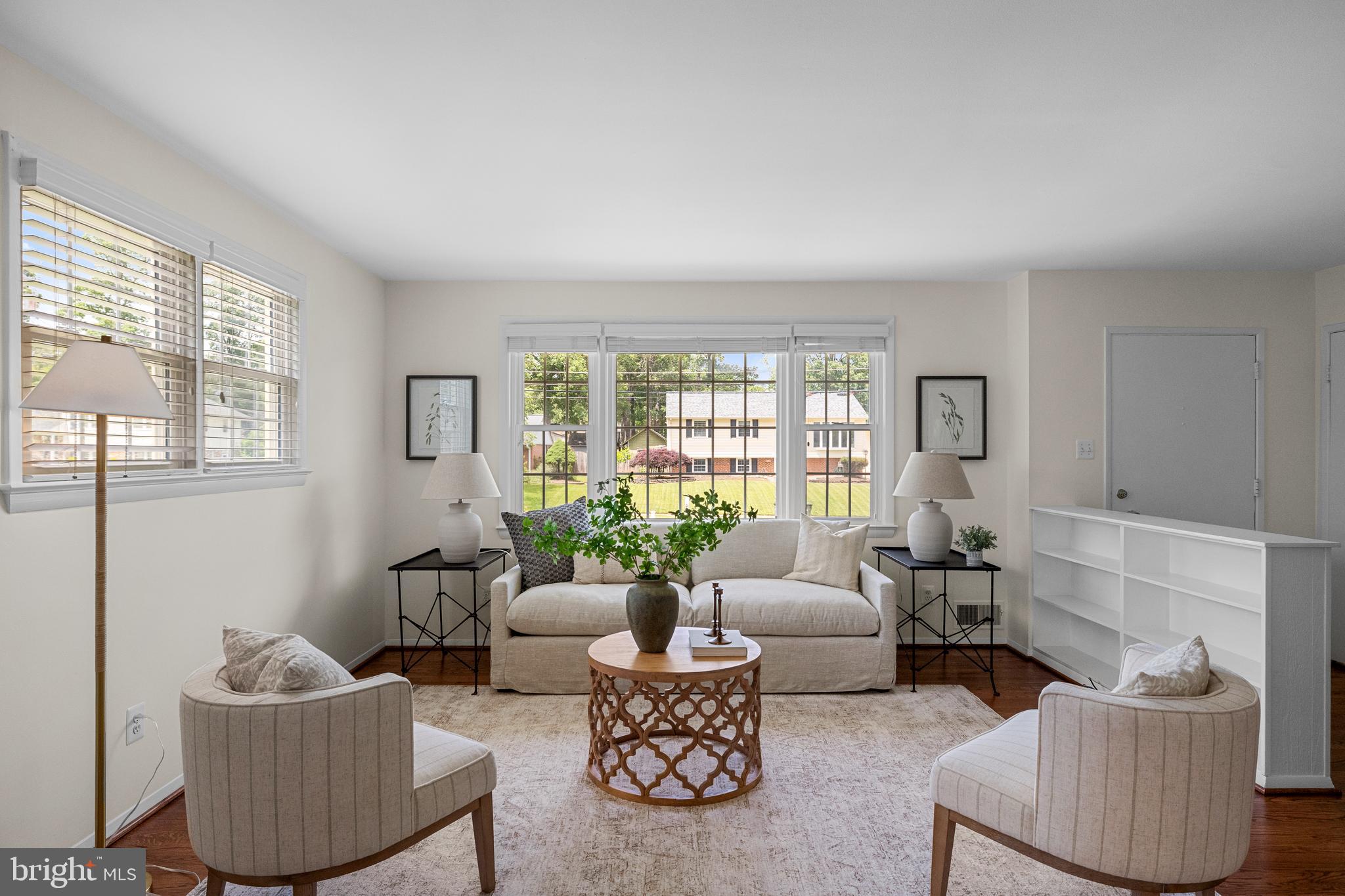 15007 Carlbern Drive Centreville, VA 20120 - Photo 14 of 47 a living room with furniture and a window