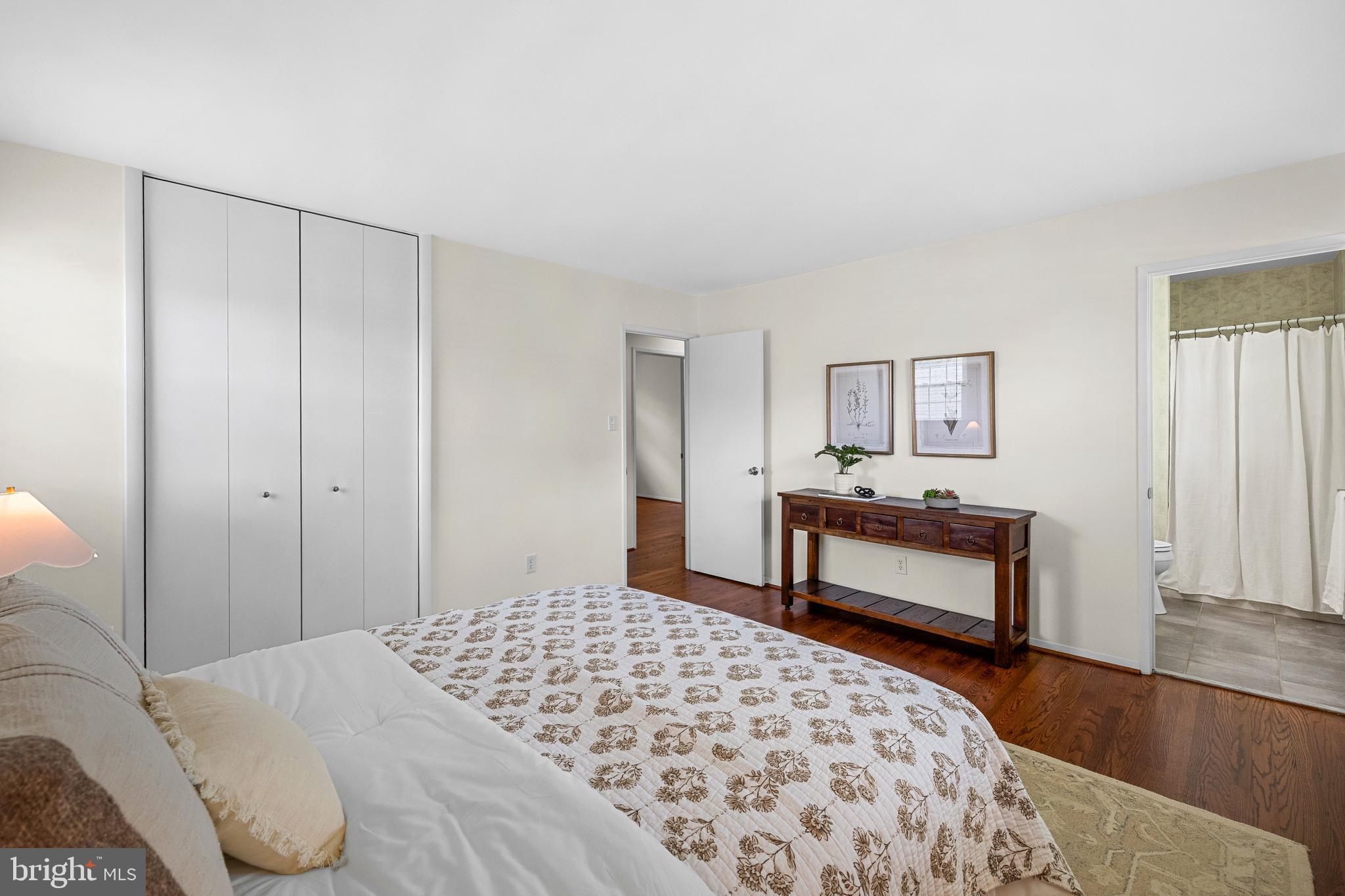 15007 Carlbern Drive Centreville, VA 20120 - Photo 29 of 47 a bedroom with a bed and a dresser