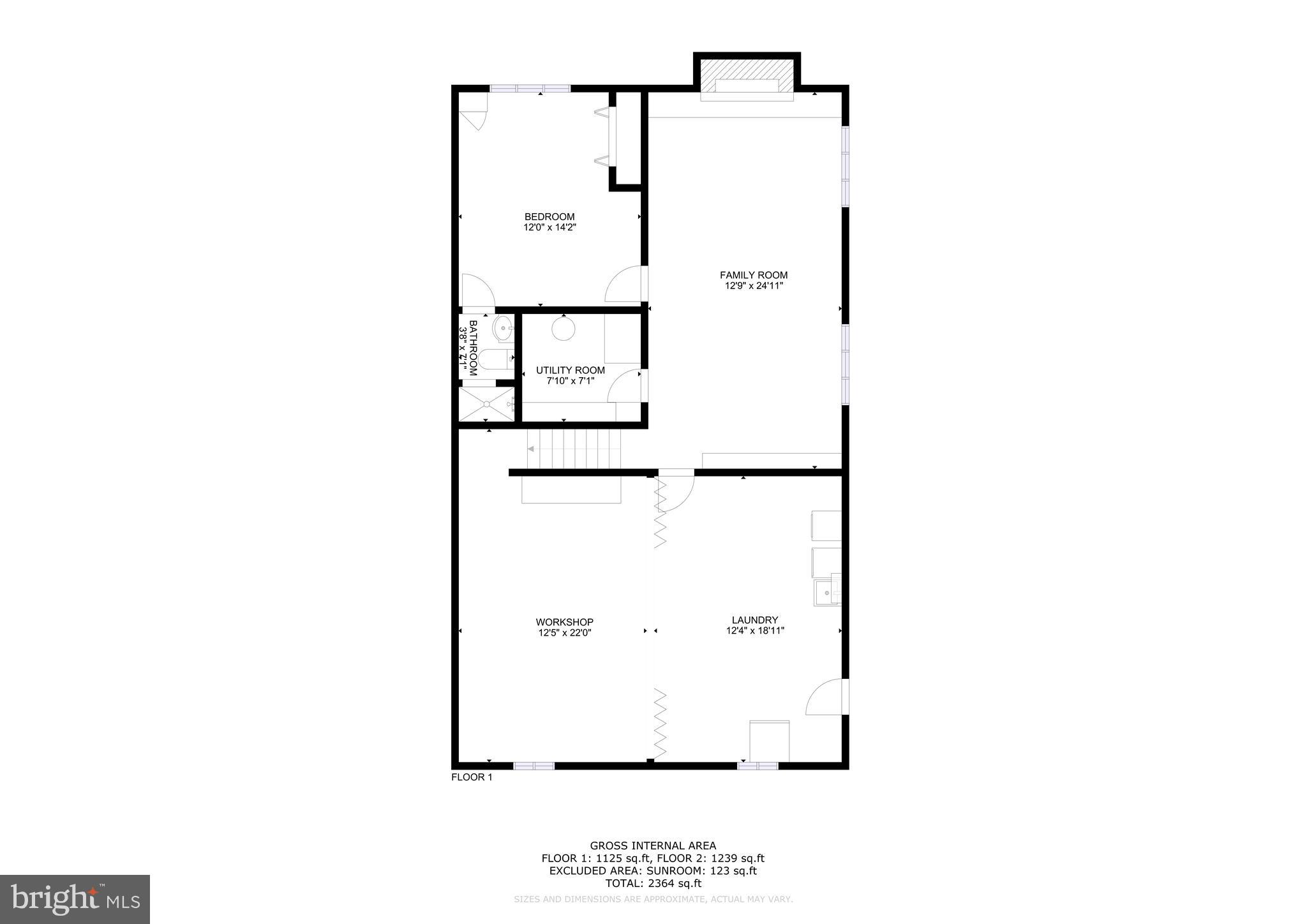 15007 Carlbern Drive Centreville, VA 20120 - Photo 45 of 47 a picture of floor plan