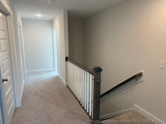 159 Rabbit Run Drive Smithfield, NC 27577 - Photo 13 of 21 a view of a hallway