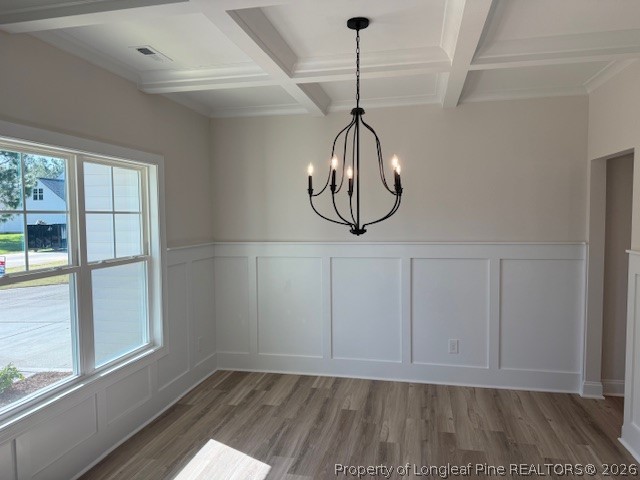 159 Rabbit Run Drive Smithfield, NC 27577 - Photo 3 of 21 a view of room with window and wooden floor