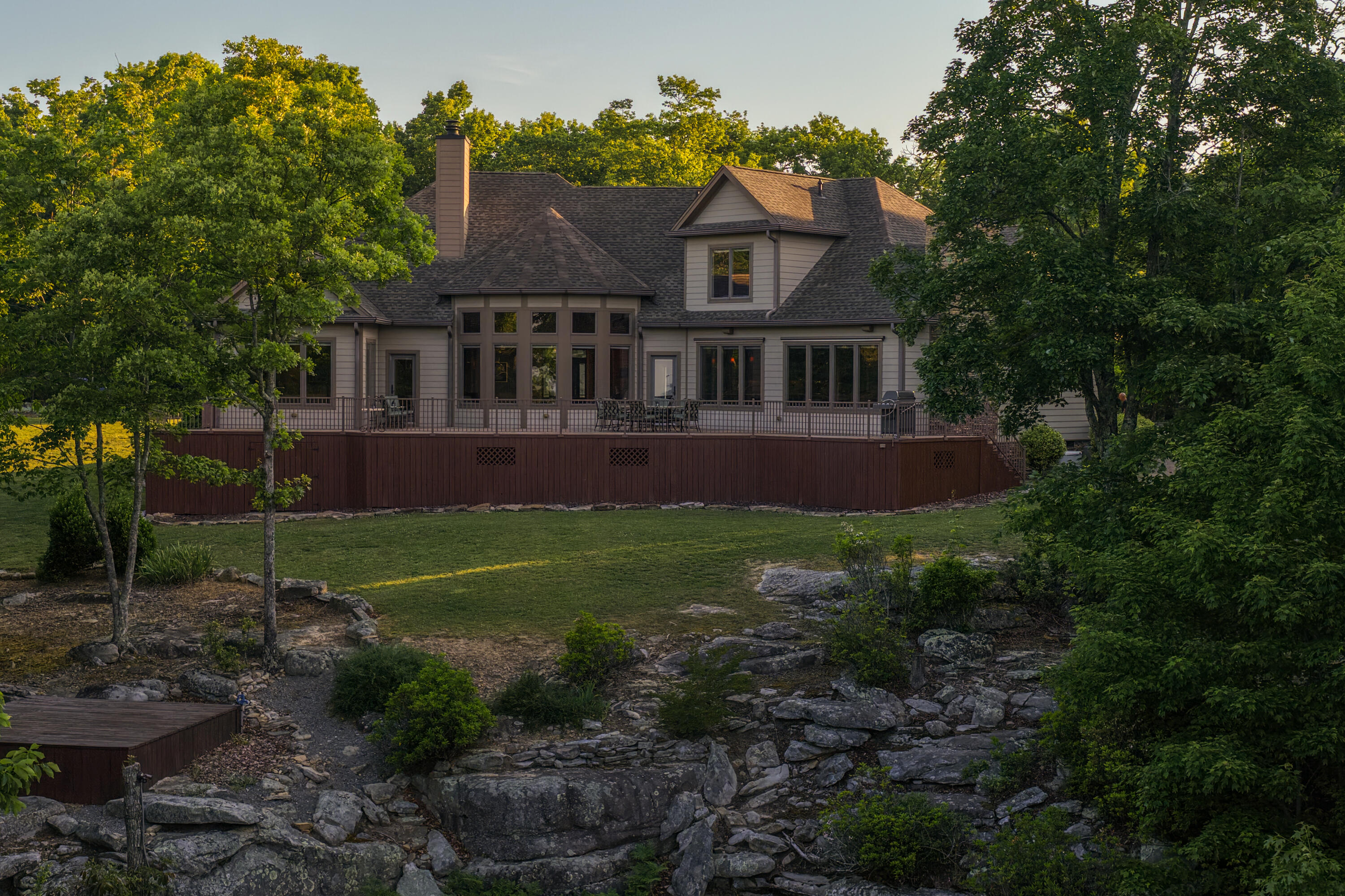 143 Tunnie Point Dunlap, TN 37327 - Photo 115 of 126 TunnieDrone-46
