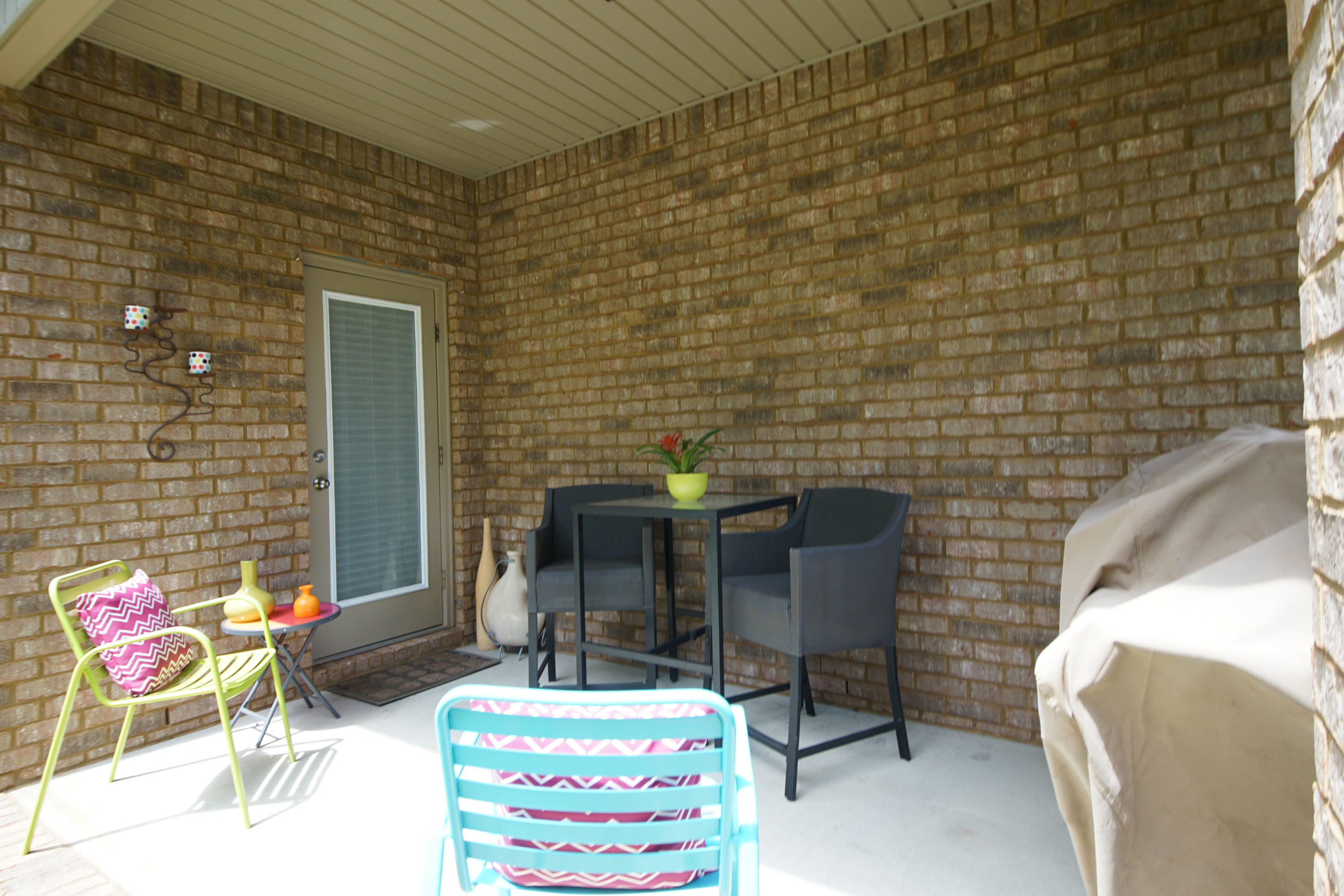 657 Red Fern Road Crestview, FL 32536 - Photo 53 of 58 Covered patio