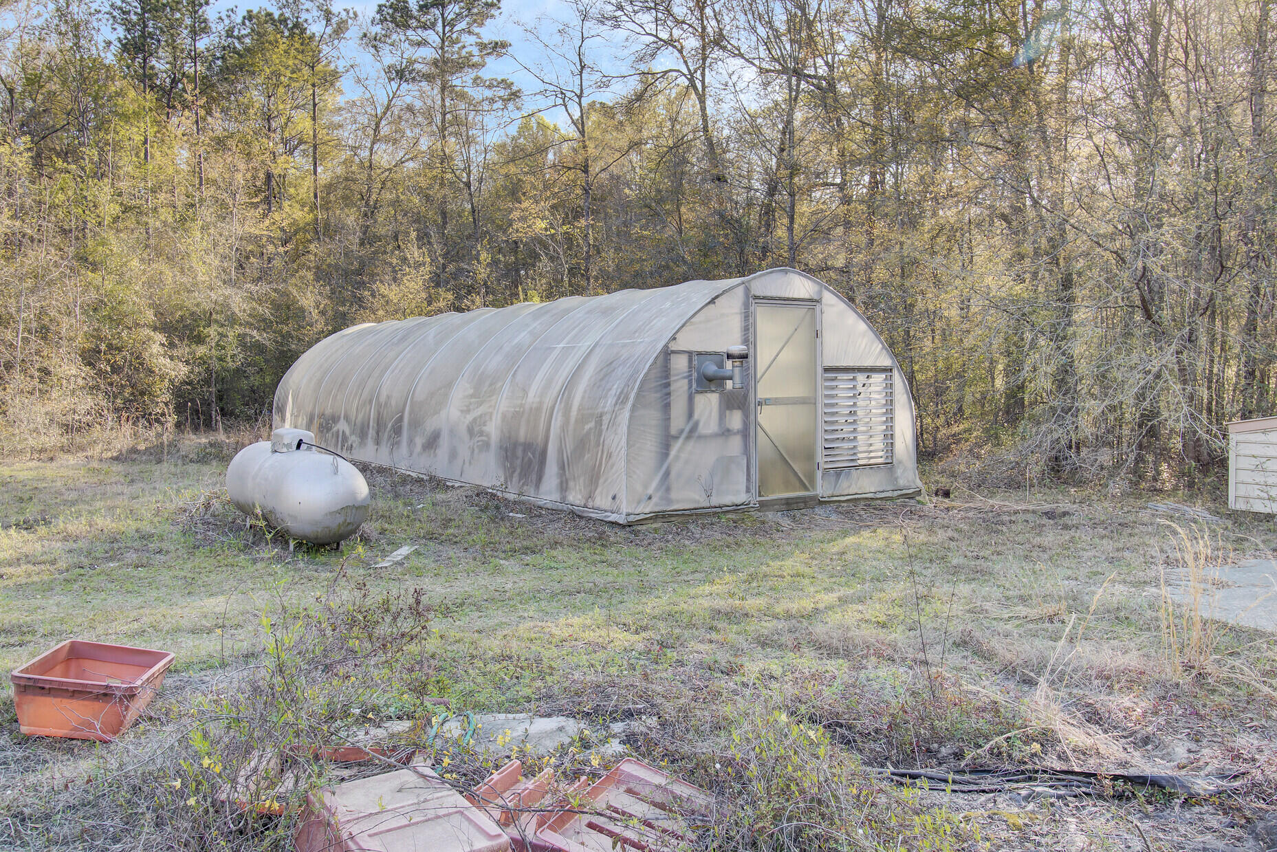 1640 Wire Road Dorchester, SC 29437 - Photo 70 of 85 Commercial Greenhouse!