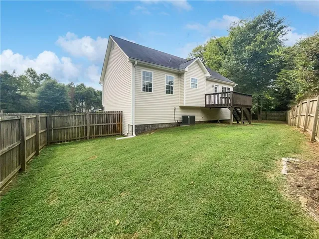 $290,000 | 10 Jasmine Lane Southwest, Cartersville, GA 30120