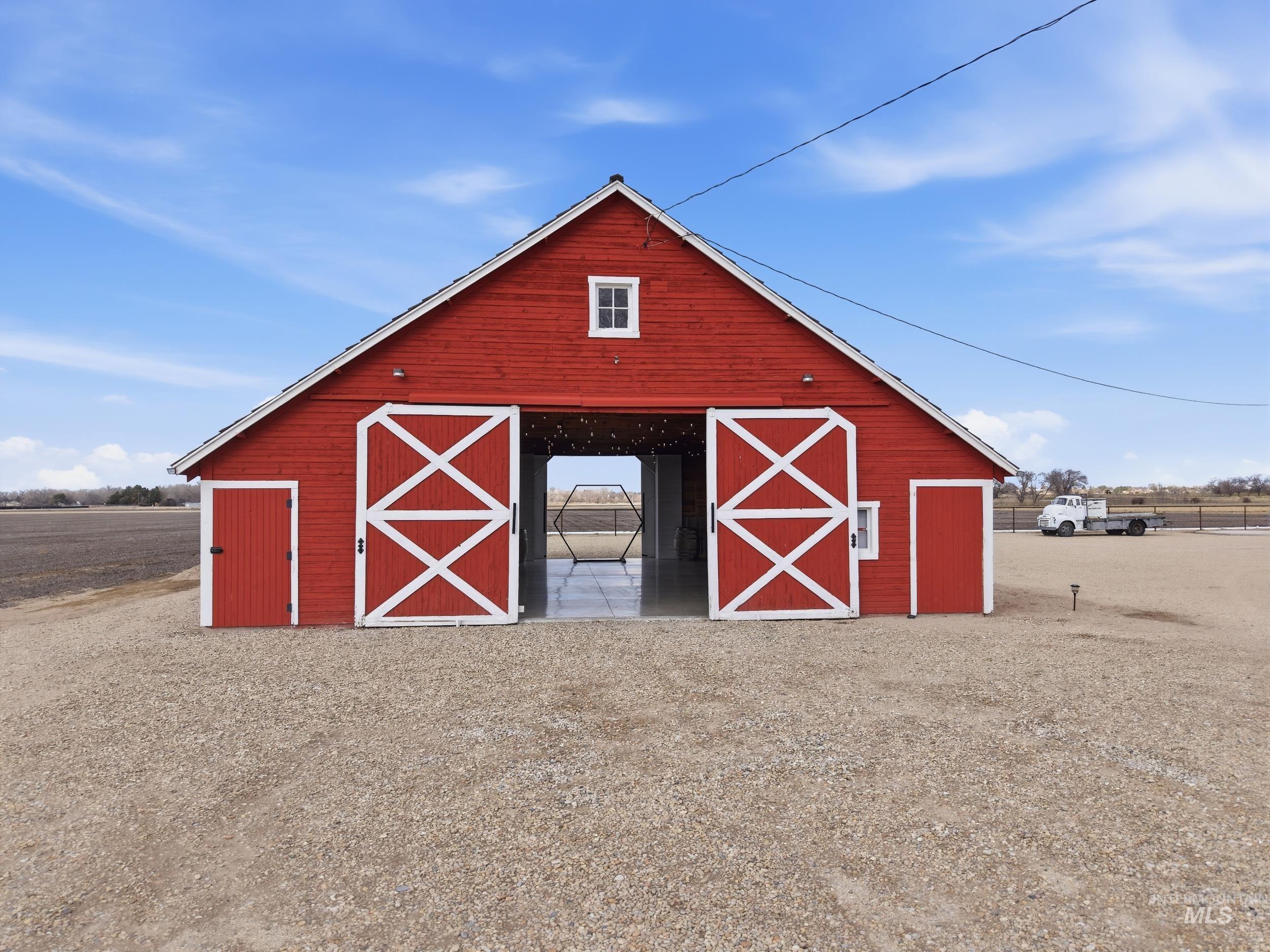 9762 Deer Flat Road Nampa, ID 83686 - Photo 20 of 24 View of barn