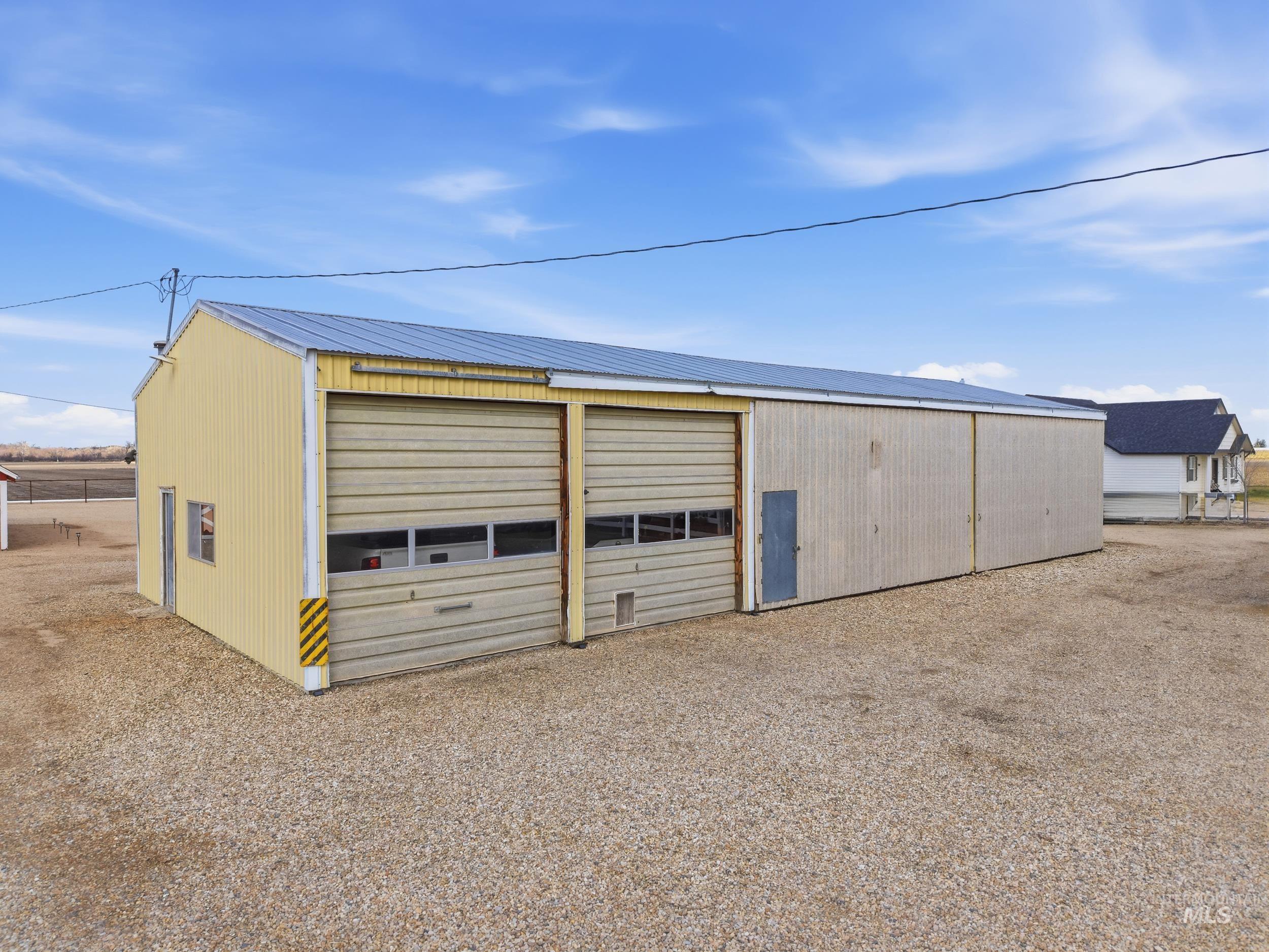 9762 Deer Flat Road Nampa, ID 83686 - Photo 22 of 24 View of outbuilding