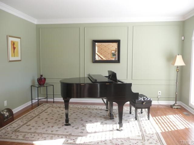 5145 Bartons Enclave Lane Raleigh, NC 27613 - Photo 5 of 12 Living Room