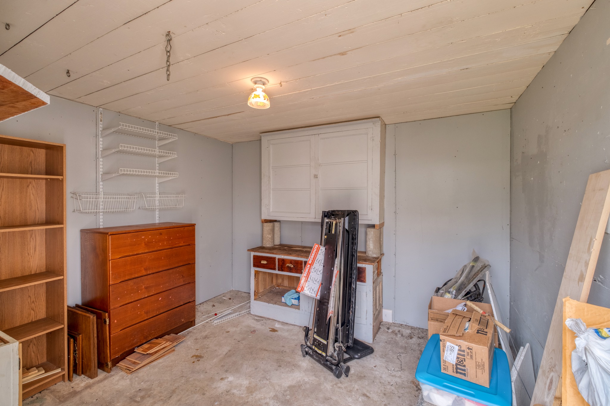 300 Rio Grande Street Granger, TX 76530 - Photo 24 of 25 a room with furniture and gym equipment