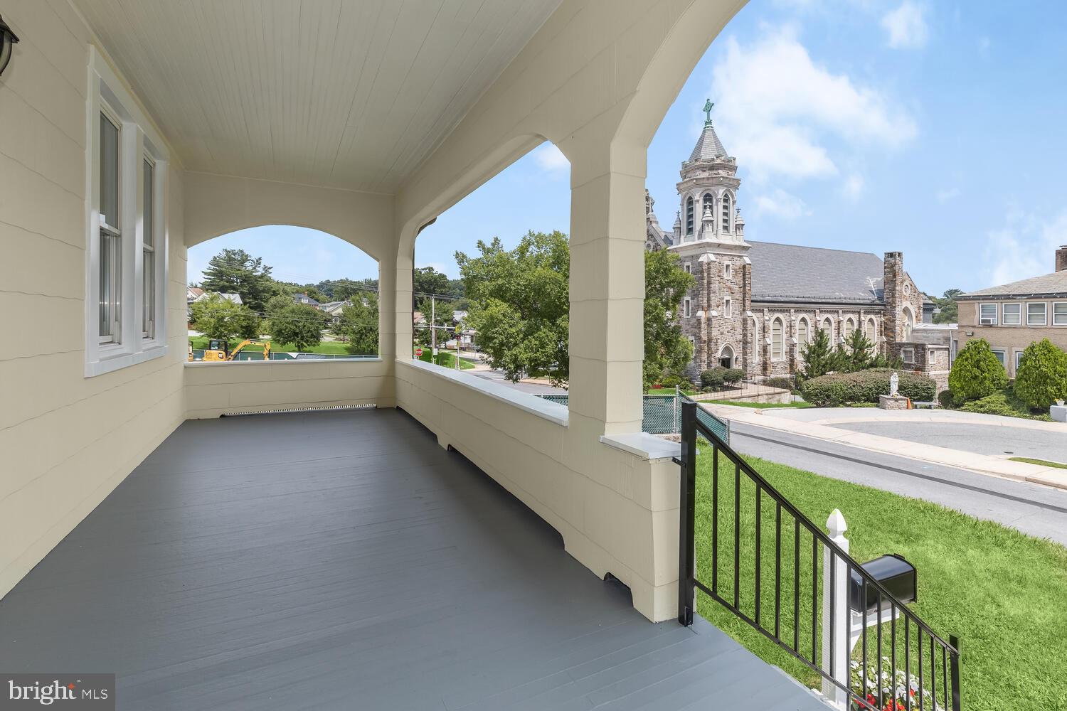 3 Willow Avenue Baltimore, MD 21206 - Photo 3 of 41 Inviting Covered Front Porch