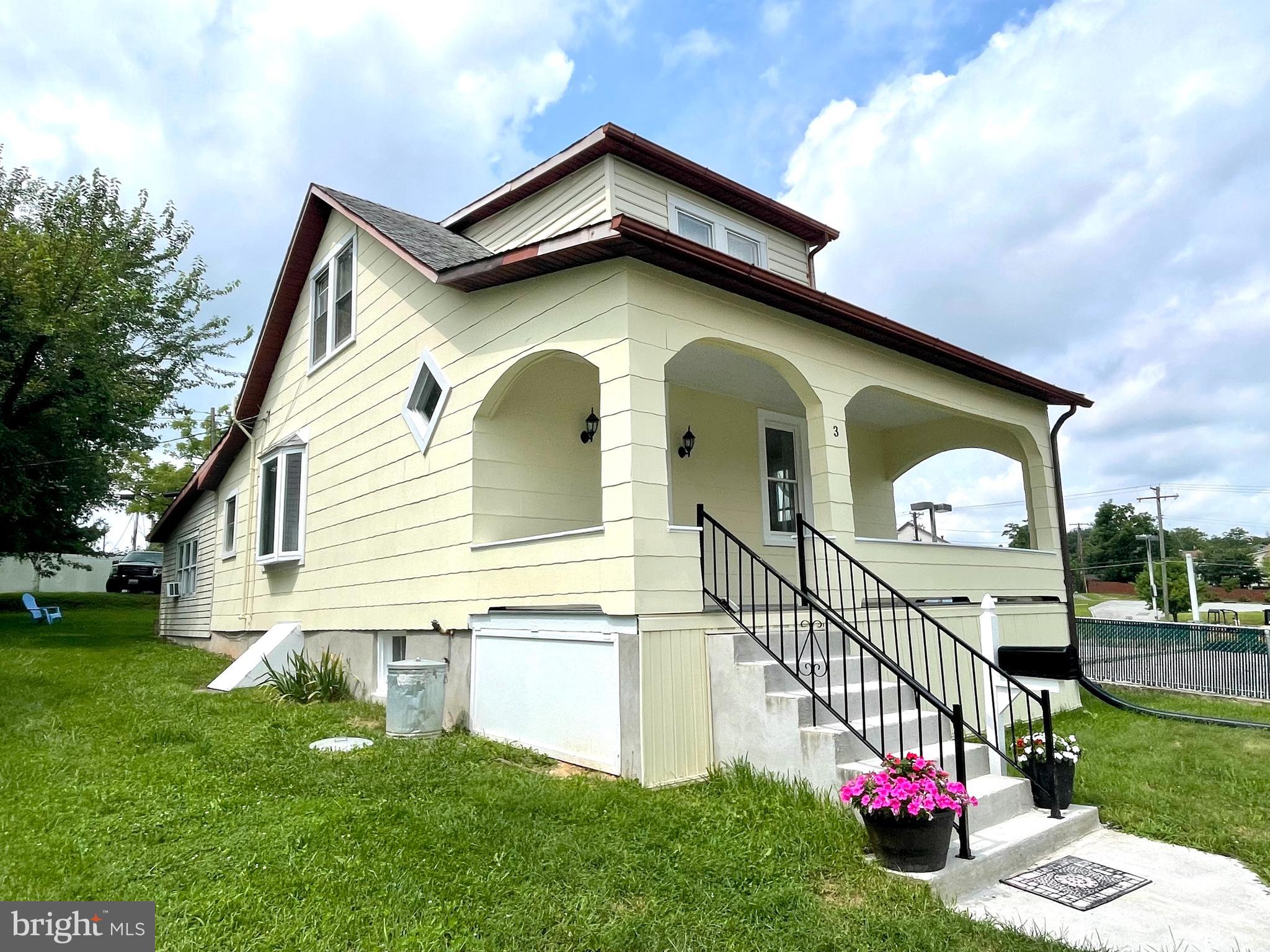 3 Willow Avenue Baltimore, MD 21206 - Photo 39 of 41 Side of home