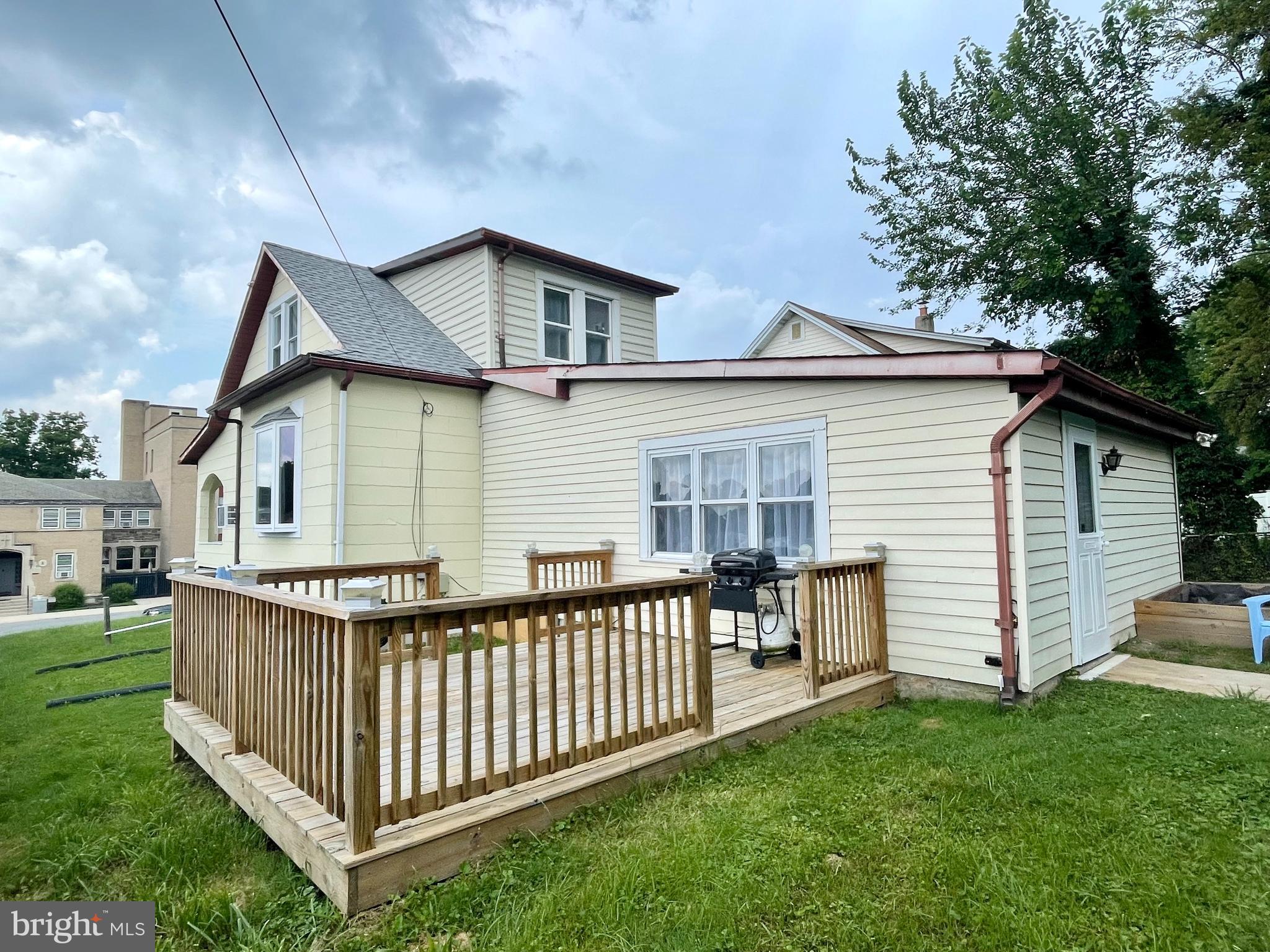 3 Willow Avenue Baltimore, MD 21206 - Photo 40 of 41 Deck