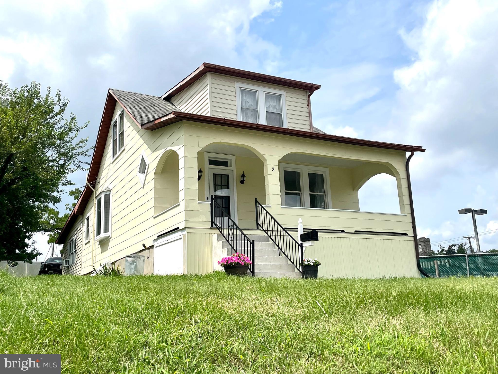 3 Willow Avenue Baltimore, MD 21206 - Photo 41 of 41 Front lawn