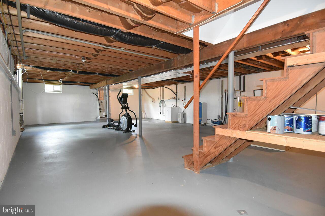 4963 Wentz Road Manchester, MD 21102 - Photo 28 of 30 Basement