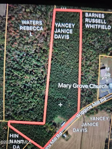 $125,000 | 6234 Wiggins Mill Road, Lucama, NC 27851