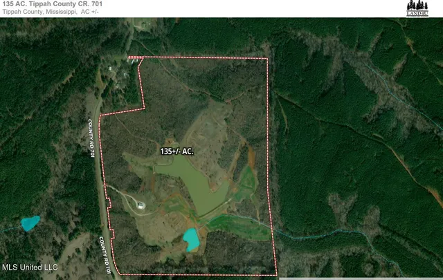 $699,000 | 1550 County Road 701, Ripley, MS 38663