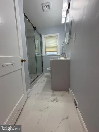 a view of room with window