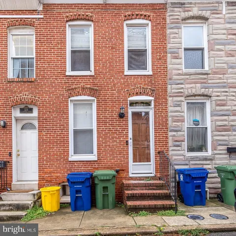 $310,000 | 507 Gittings Street, Baltimore, MD 21230