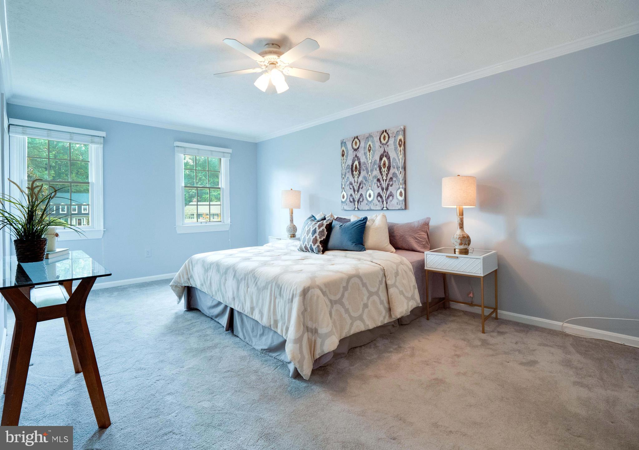 7305 Jenna Road Springfield, VA 22153 - Photo 18 of 46 Master Bedroom