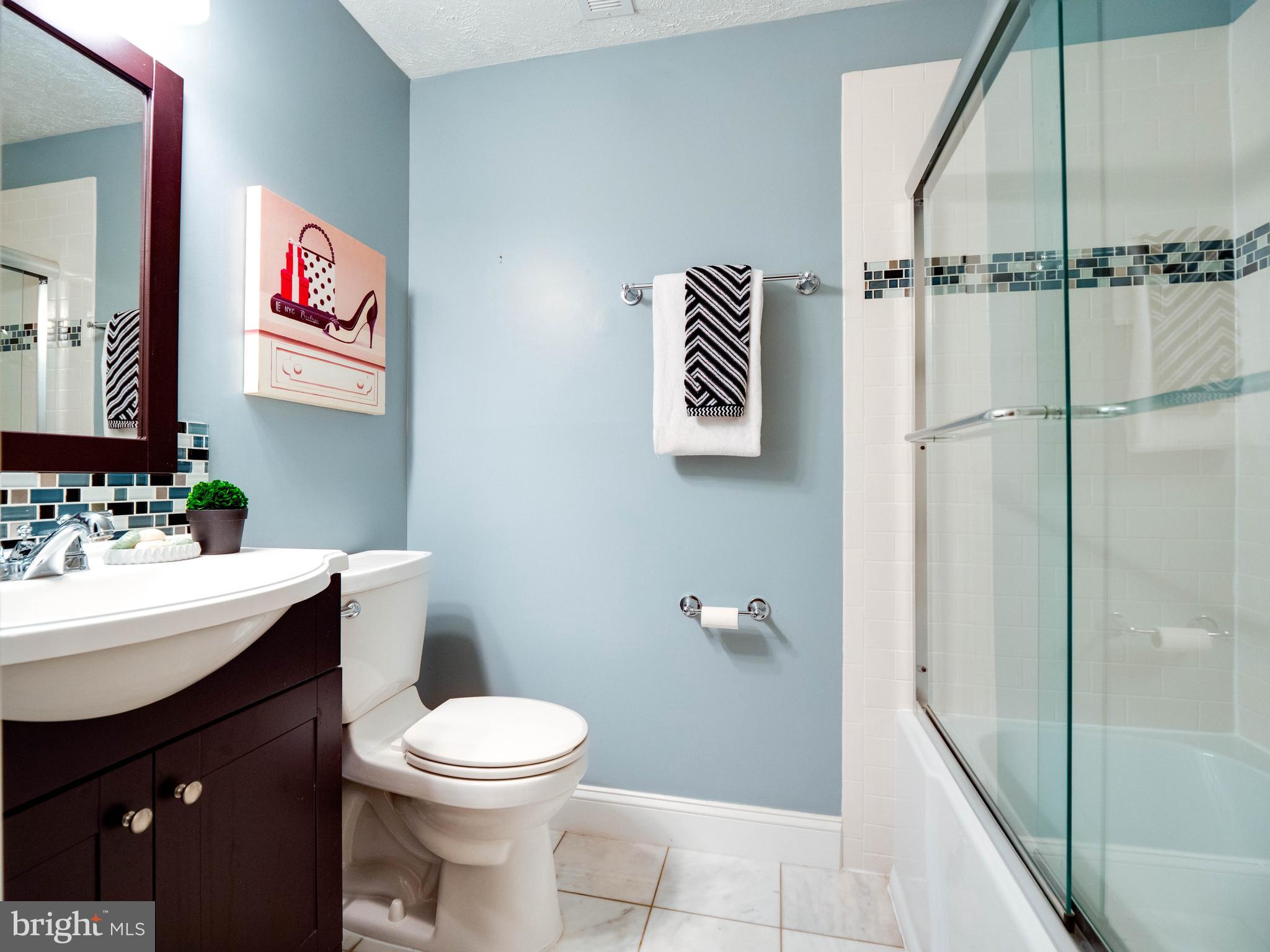 7305 Jenna Road Springfield, VA 22153 - Photo 29 of 46 Full basement bathroom