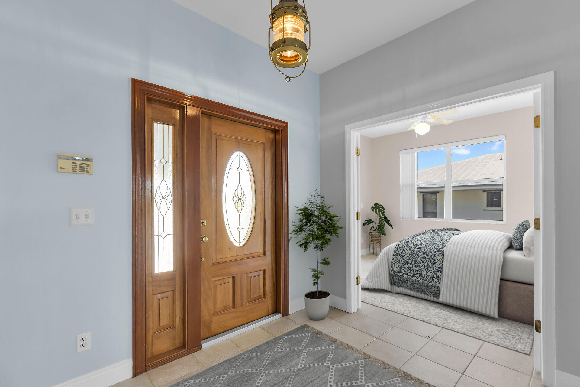 845 Copa D Oro Marathon, FL 33050 - Photo 33 of 41 a view of entryway with livingroom