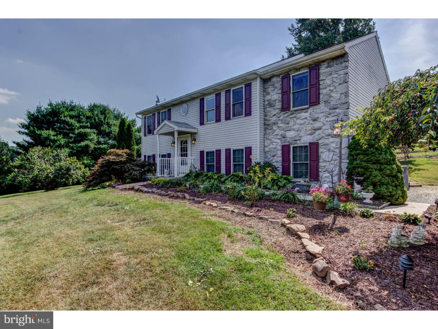195 Chambers Road West Grove, PA 19390 - Photo 2 of 23 Exterior Front