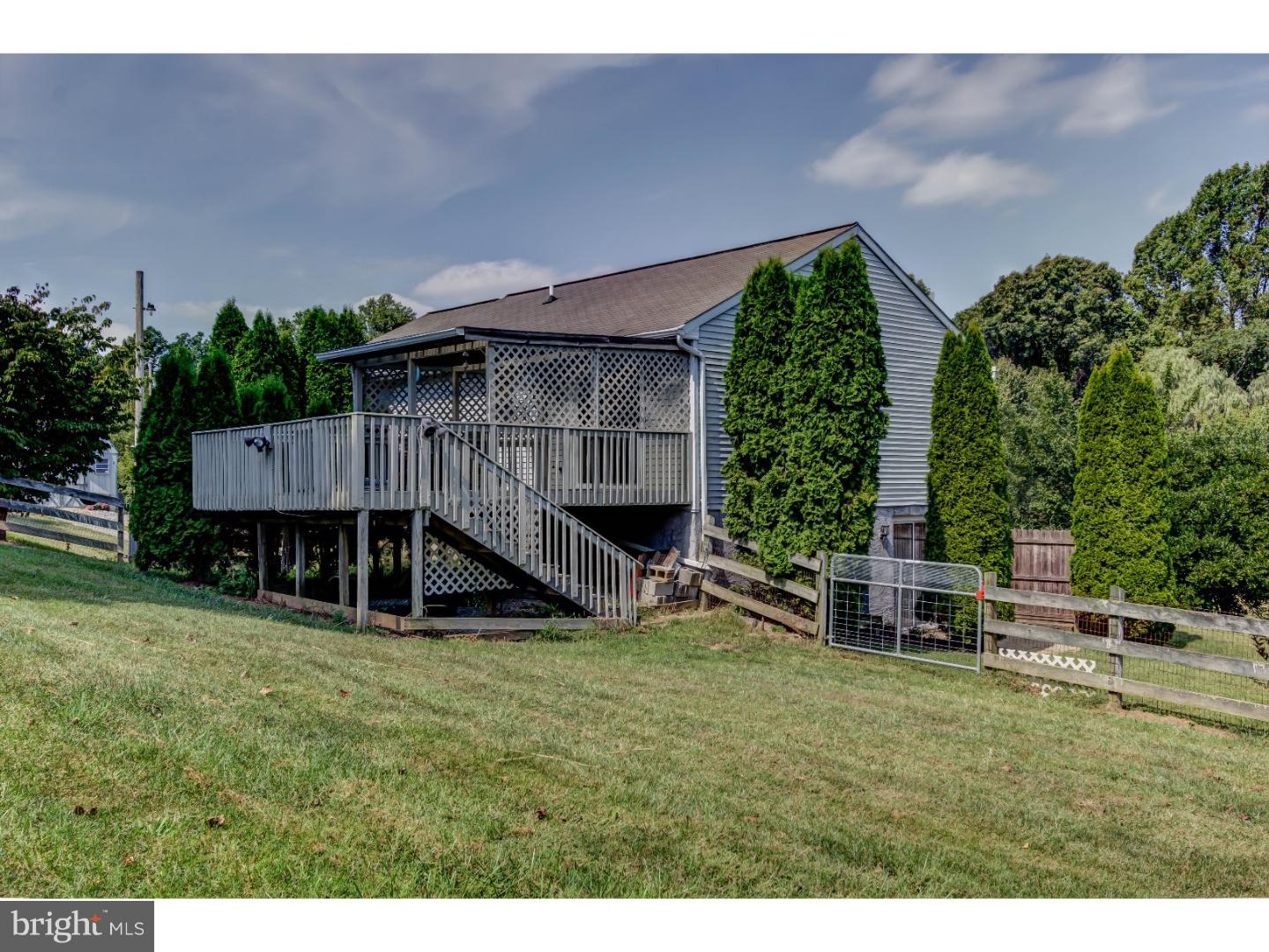 195 Chambers Road West Grove, PA 19390 - Photo 19 of 23 Deck
