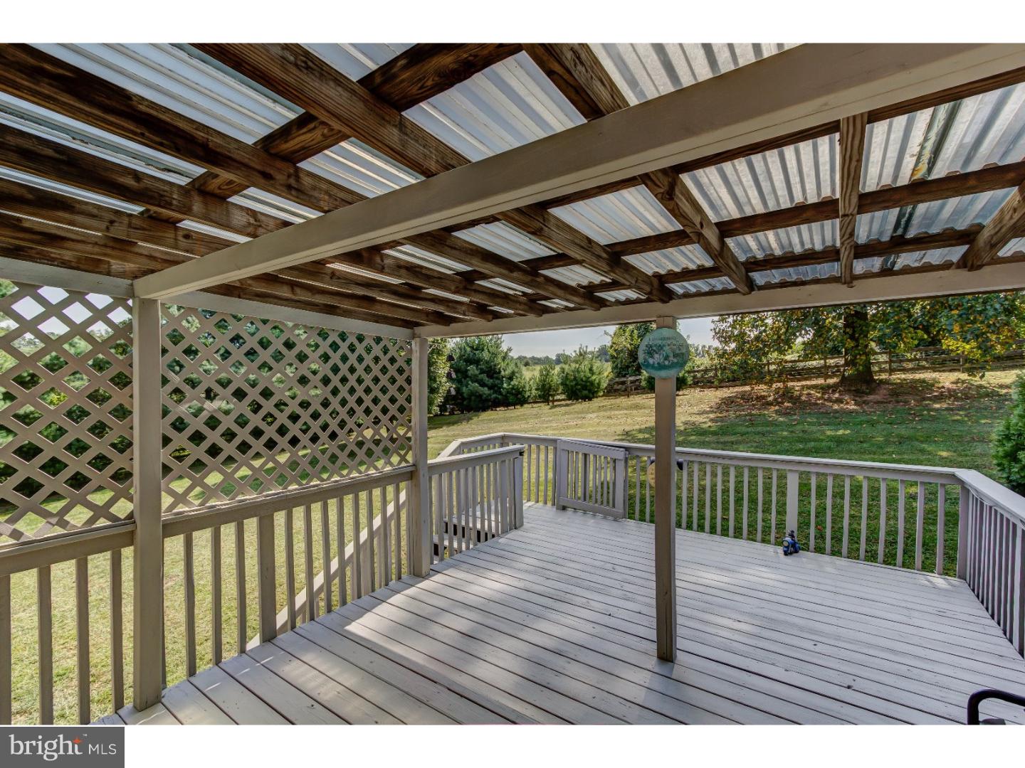 195 Chambers Road West Grove, PA 19390 - Photo 20 of 23 Deck
