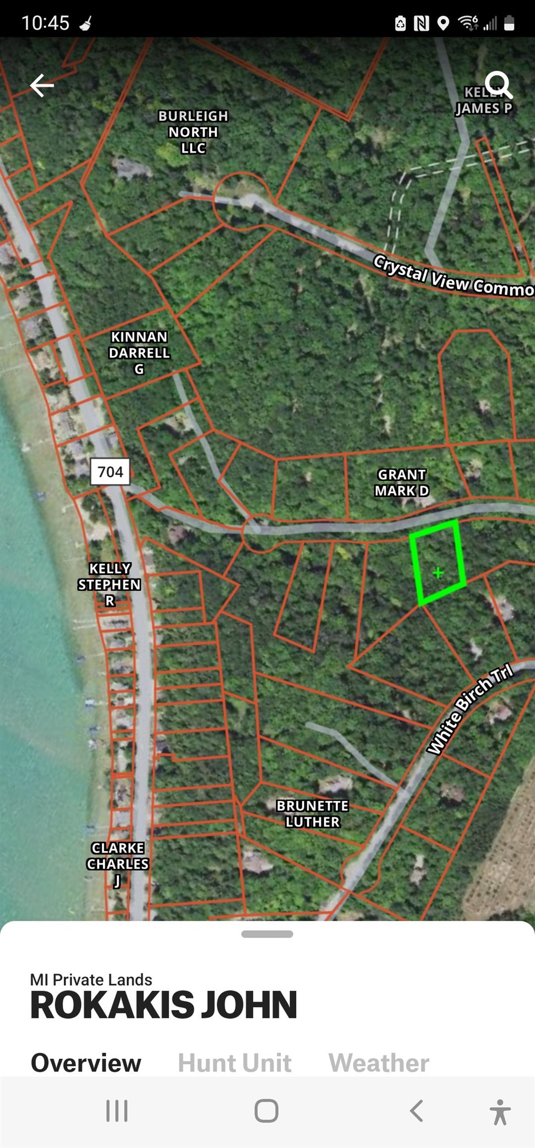 Lot 18 Spring Valley Road Beulah, MI 49617 - Photo 13 of 13