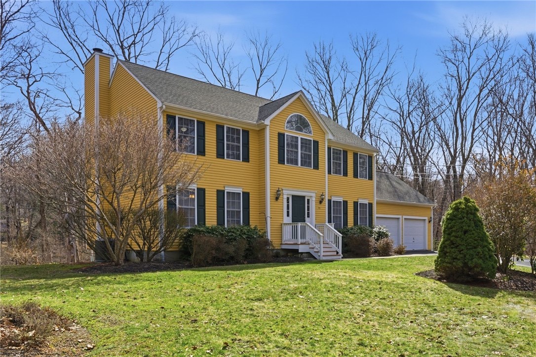 45 Gilbert Stuart Drive Warwick, RI 02818 - Photo 43 of 47