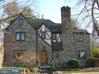 12 East Amherst Road Bala Cynwyd, PA 19004 - Photo 1 of 11 Exterior Front