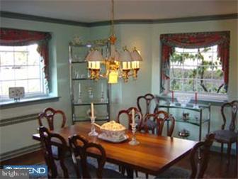 12 East Amherst Road Bala Cynwyd, PA 19004 - Photo 7 of 11 Dining Room