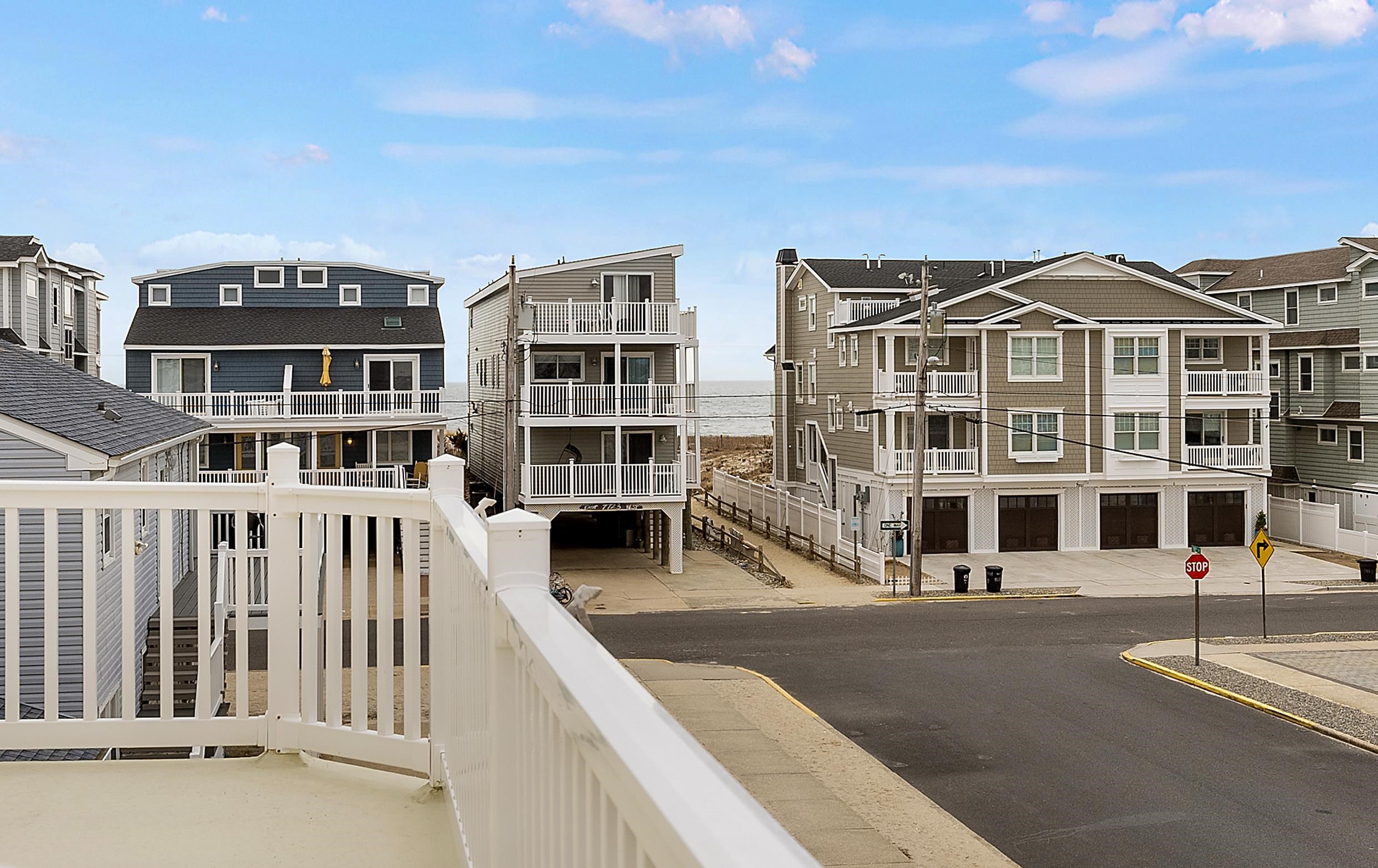 9 78th Street, Unit WEST Sea Isle City, NJ 08243 - Photo 10 of 24 a view of a large building