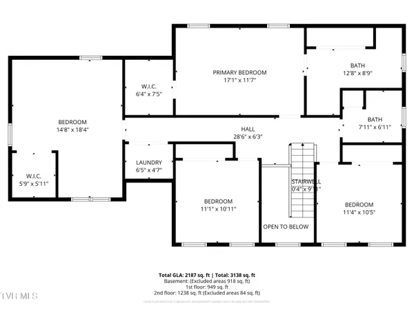 $329,995 | 249 Mosswood Lane, Bristol, VA 24201