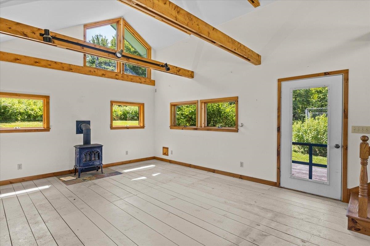 765 Upper Hollow Road Stowe, VT 05672 - Photo 16 of 60